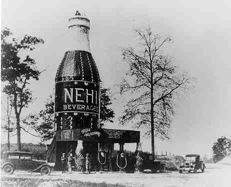 The Bottle, Alabama