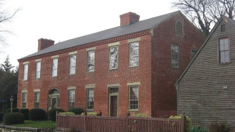 Elias Conwell House