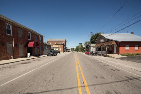 Napoleon, Indiana