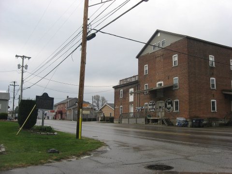 Madison from Wilson in