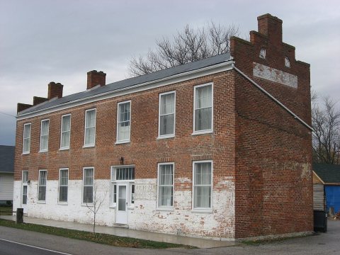 Central House in