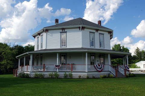 Jane's House