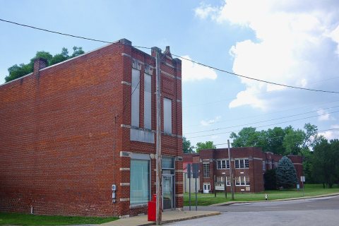 Hazleton-Town-Hall-in