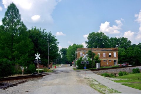 Hazleton-Main-Street-in