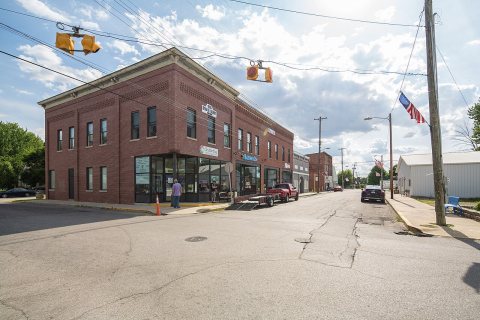Gaston, Indiana