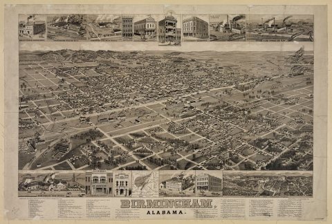 Birmingham, Alabama