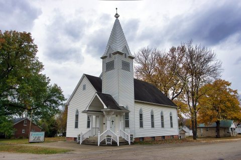 New Jerusalem United Methodist Church (1899)