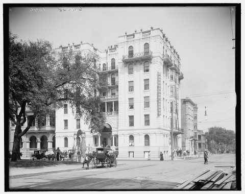 Hotel Bienville