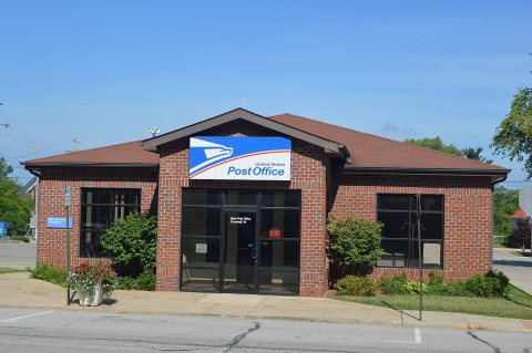 Cromwell post office 46732