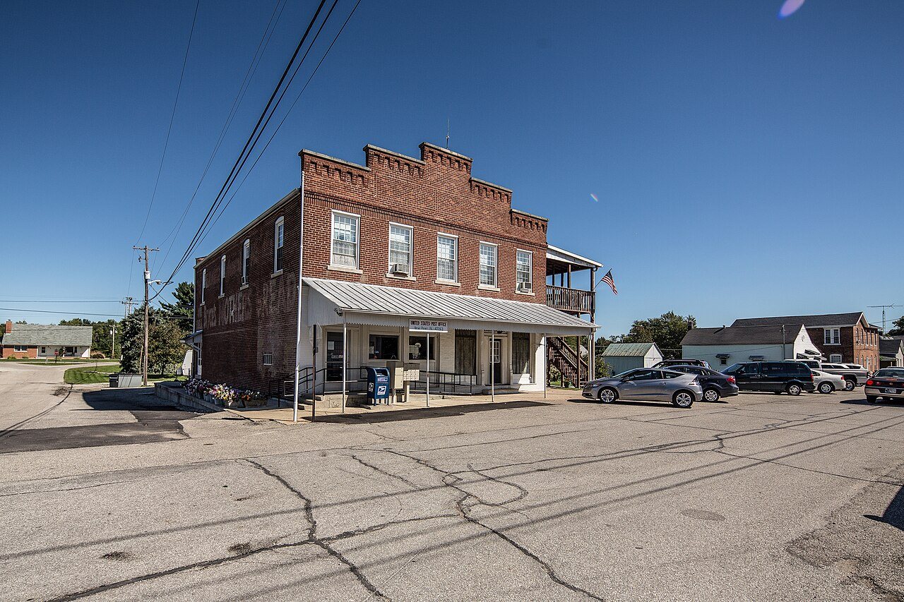 Newpoint, Indiana