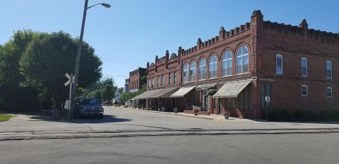 Downtown