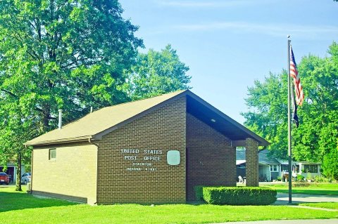 Staunton-post-office-in