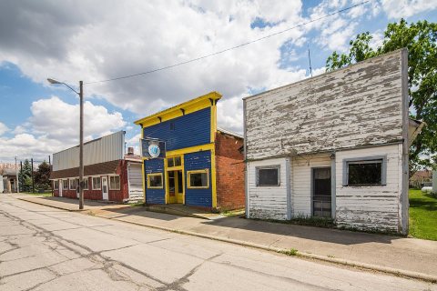Bryant, Indiana