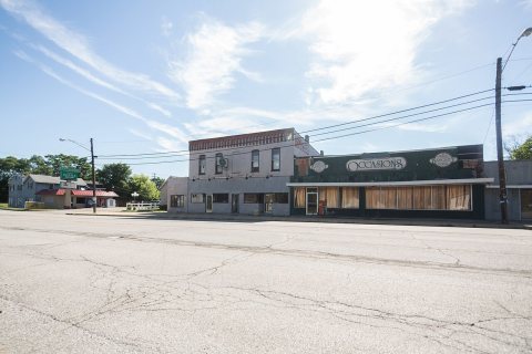 La-paz, Indiana