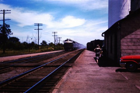 La Paz B&O Jul 1963 2-32