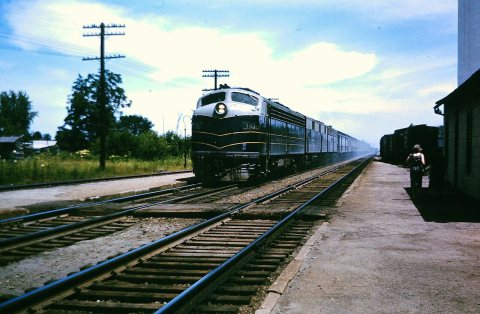 La Paz B&O Jul 1963 2-33