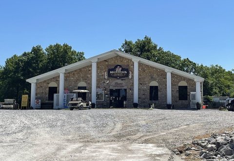 Bill Monroe's Bluegrass Hall of Fame Museum - June 2022 - Sarah Stierch