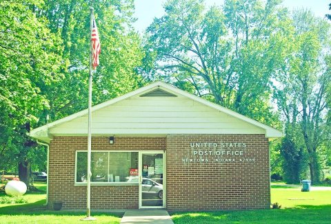 Newtown-post-office-in