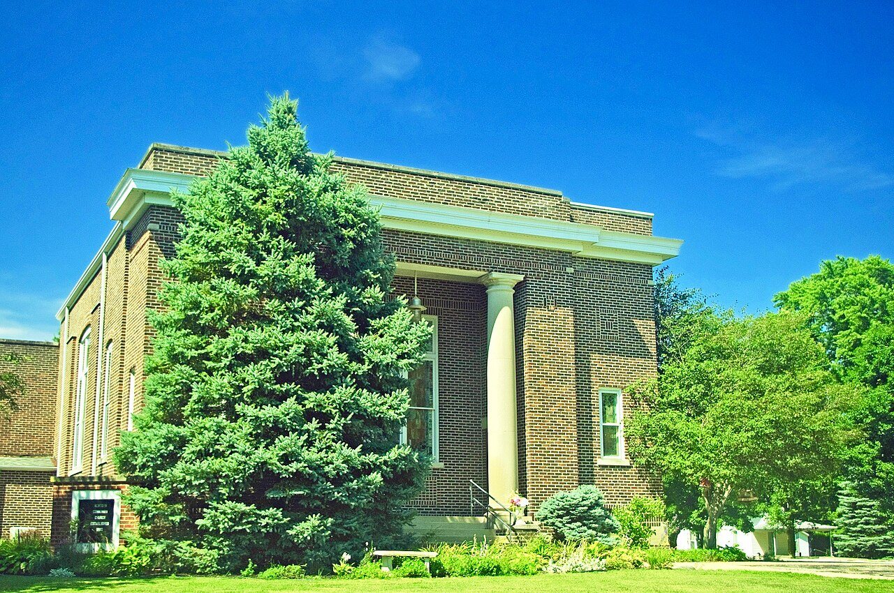 Newtown-Community-Church-in