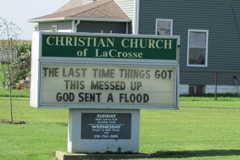 Christian Church 6285