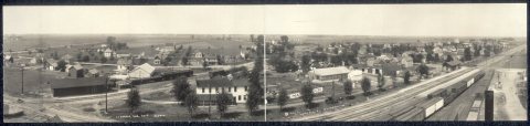 La Crosse, Ind., 1915, (north)