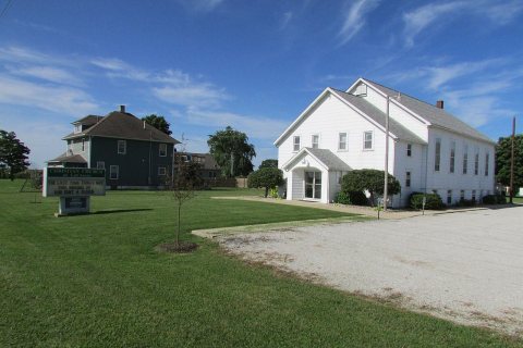 Christian Church 6284