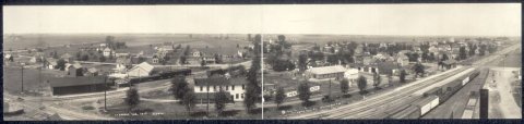 LOC 6a04222u 1915 LaCrosse, Ind., 1915, (N)