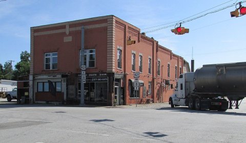 LaPorte State Bank Bldg 6281