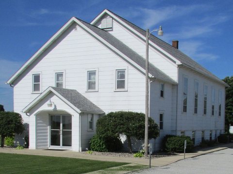 Christian Church 6286