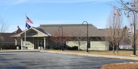 Library 1718
