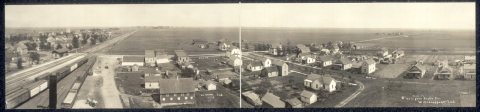 La Crosse, Ind., 1915