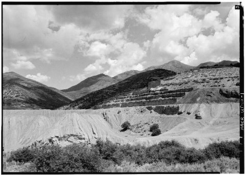 DeLamar Mercur Mines Company, Golden Gate Mill
