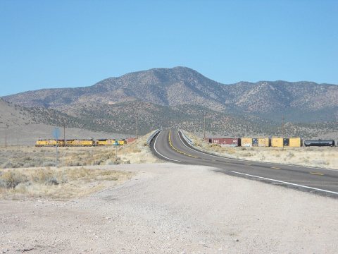 Union Pacific at