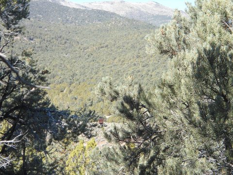 J.B. Mine Ore Shoot
