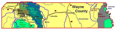 Waynecounty ut