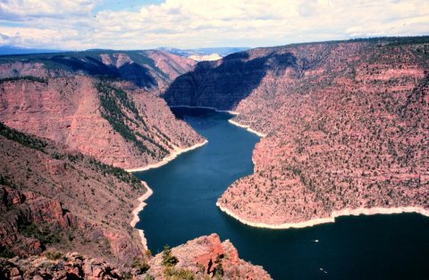 Flaming Gorge - Flaming Gorge, Undifferentiated