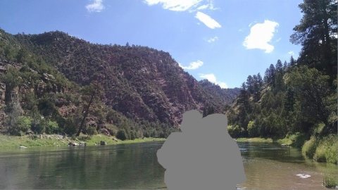 Flaming Gorge, Utah
