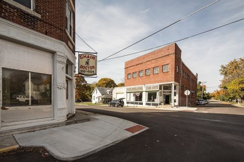 Markleville, Indiana
