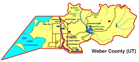 Webercounty ut