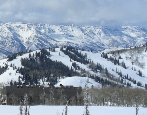 Powder Mountain Powder Ridge Condos