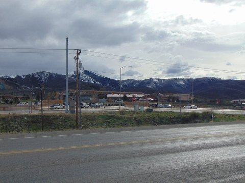 West at Kimball Junction (SR-224 & I-80 interchange), Apr 16