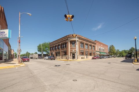 Akron, Indiana