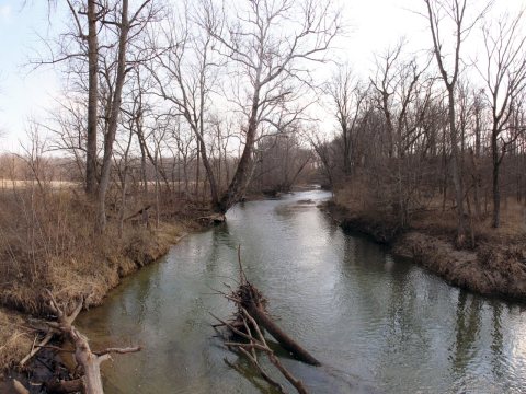 Kilmore Creek, Indiana