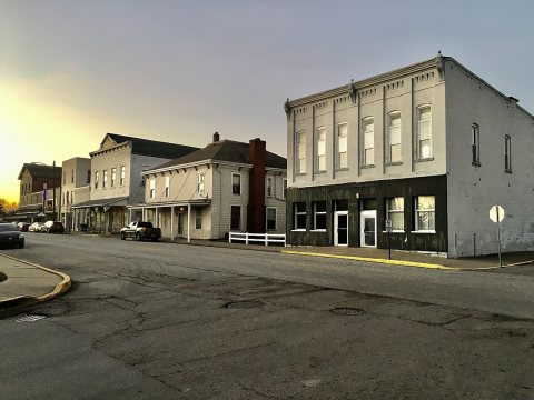 Mulberry, Indiana