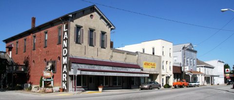 Mulberry, Indiana