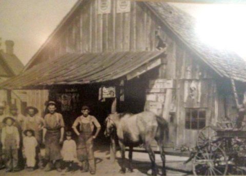 BlacksmithShop