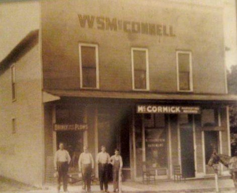 Ws mcconnell