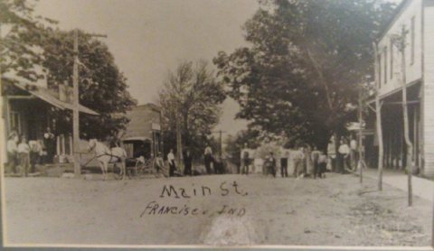 Francisco main st