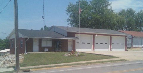 Francisco Indiana Town Hall
