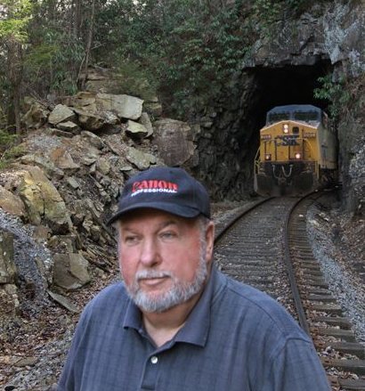 Earl Carter in Appalachia